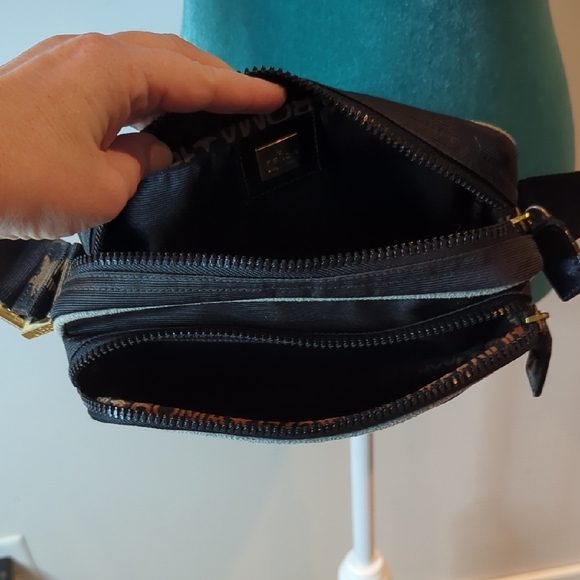Fendi Nylon Crossbody Bag - Picture 9 of 12
